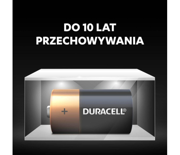 Duracell Basic C/LR14 K2 2szt - 1247870 - zdjęcie 3